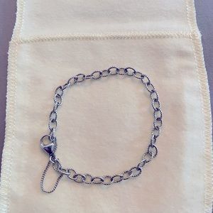 James Avery charm bracelet